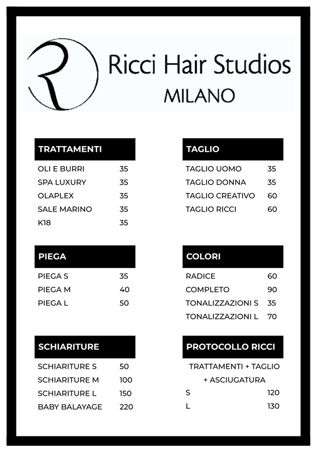 listino